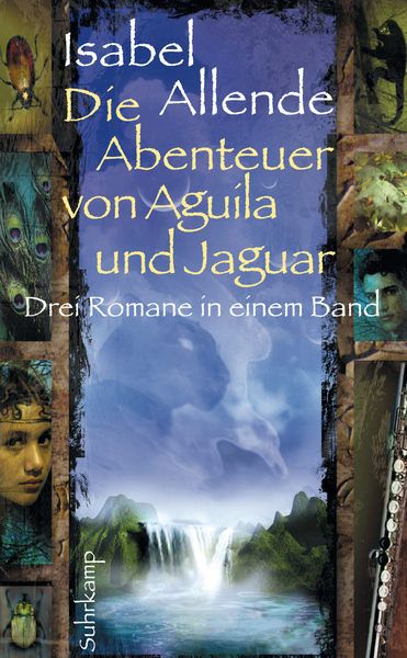 Titelbild zum Buch: Die Abenteuer von Aguila und Jaguar